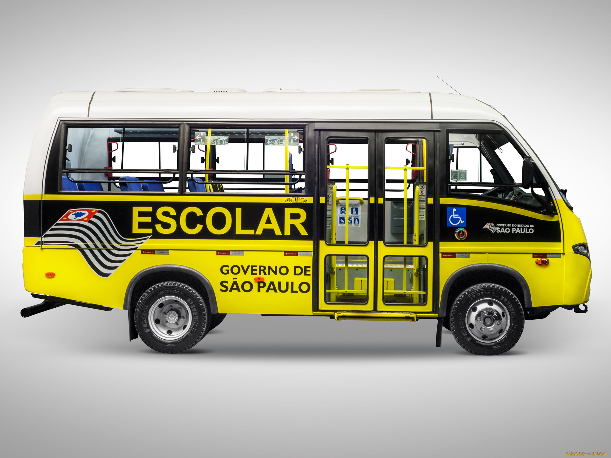 , , escolarbus, volare, v6l, , 2014